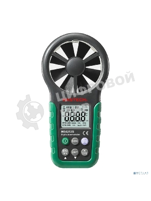 Цифровой анемометр MS6252B MASTECH