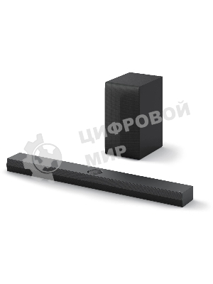 Саундбар LG S70TY 3.1.1 400Вт черный