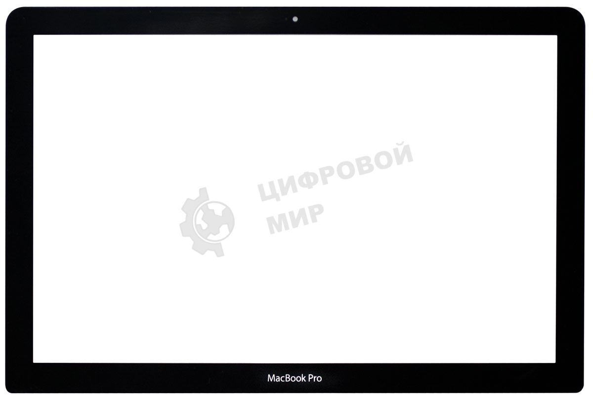 Стекло матрицы для Apple MacBook Pro 15 A1286 Early 2009 Mid 2009 Mid 2010 Early Late 2011 Mid 2012