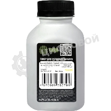 Тонер Cactus CS-TKYCUY-50 желтый флакон 50гр. для принтера Kyocera Color Universal TK-5хх/5270/8xx/8115/8305