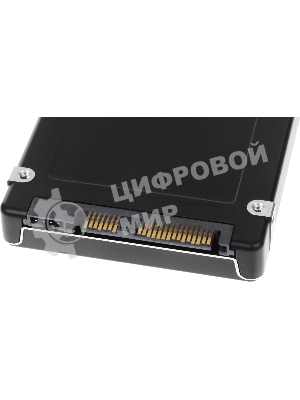 Накопитель SSD Samsung PM1653, 3.84Tb, SAS 4.0, 2.5