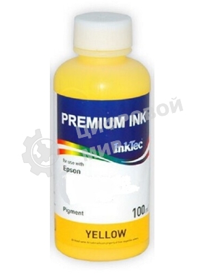 Чернила Epson SX425/T26/TX419 (InkTec) BK, 0,1л, pigm