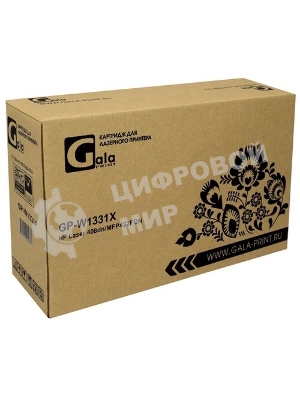Картридж лазерный GalaPrint GP-W1331X (№331X) для принтеров HP Laser 408dn/MFP432FDN 15000 копий