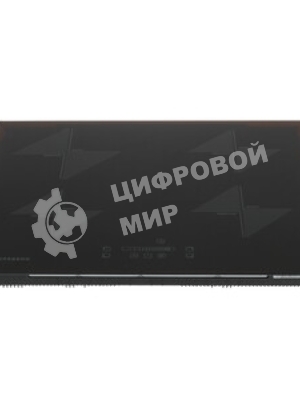 Индукционная варочная панель Kuppersberg ICI 605, индукционная, inverter, High-Tech, 60 см, пауза, таймер, блокировка панели управления, автоматическое отключение, бустер, 9 уровней мощности, прямые края, индикация остаточного тепла, сенсорное управление/invisible, черный