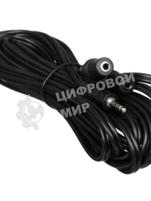 Кабель аудио сигнала Cablexpert, Jack3.5 нушники + 3.5 микрофон-> Jack3.5 4pin, длина 20 см, белый
