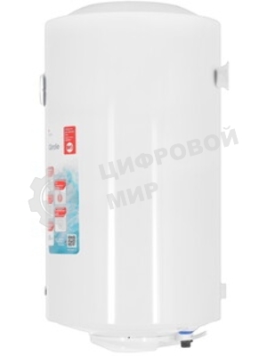 Водонагреватель электрический Thermex Thermo 50 V Slim белый, накопительный, 50 л, 2 кВт, настенный, вертикальный, узкий корпус