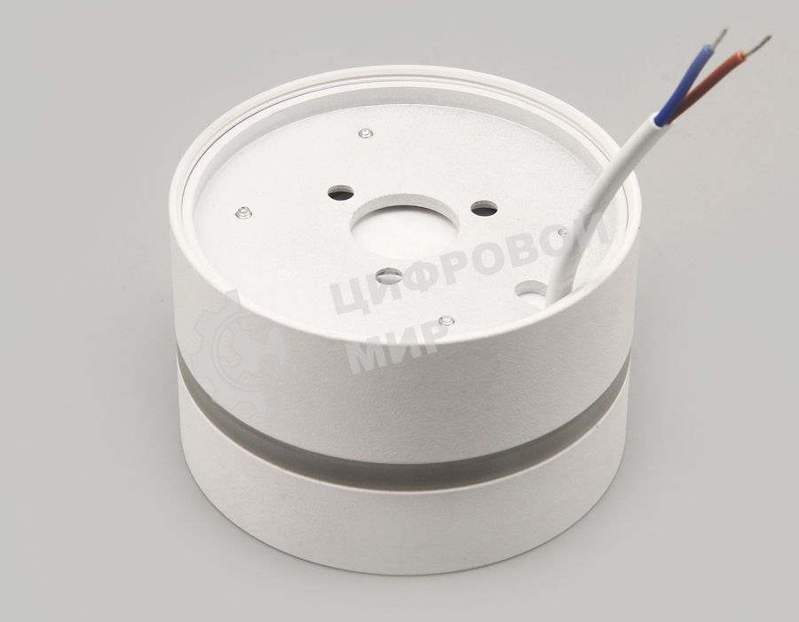 Светильник Ambrella light TN620 SWH белый песок GX53 D85*60