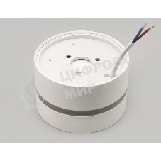 Светильник Ambrella light TN620 SWH белый песок GX53 D85*60
