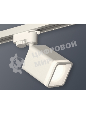 Светильник Ambrella light XT7812021 SWH/FR белый песок/белый матовый MR16 GU5.3 (A2520, C7812, N7750)