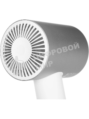 Фен Xiaomi Water Ionic Hair Dryer H500 белый/серебристый, 1800 Вт, ионизация