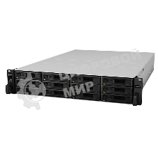 Модуль расширения СХД Synology 12BAY 2U RP NO HDD RX1217RP