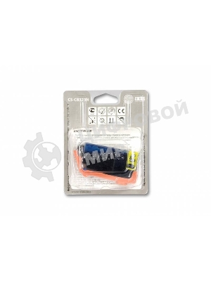Картридж струйный Cactus CS-CB323N №178XL голубой (14.6 мл.) для HP PS B8553/C5383/C6383/D5463/5510