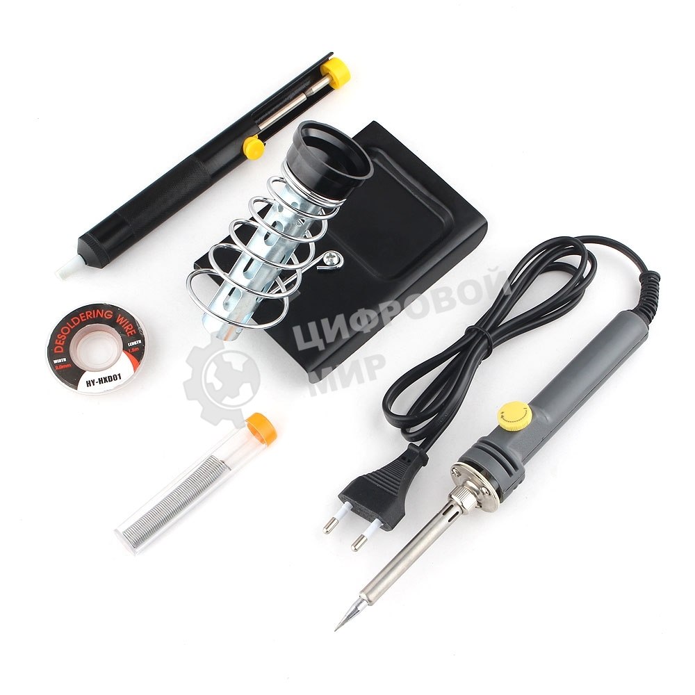 Набор инструментов Gembird TK-Elec (63 предметов)