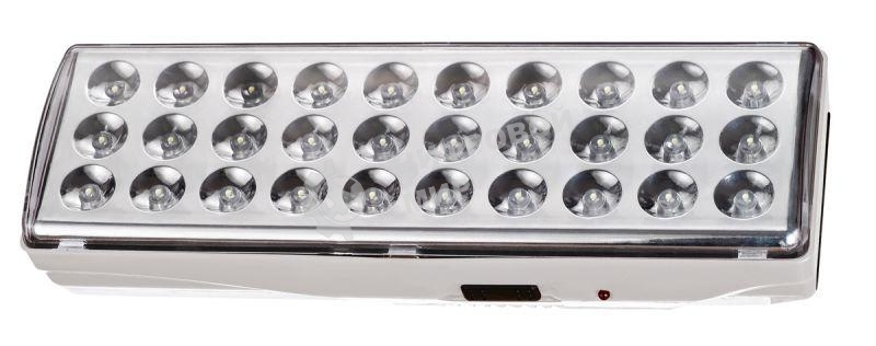 Светильник LA-112 аккум. 30LED Li-ion 220В Camelion 13149