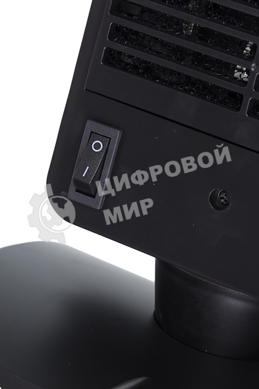 Тепловентилятор Ресанта ТВК-3, серый, 2000 Вт, 20 м2, термостат 67/2/5