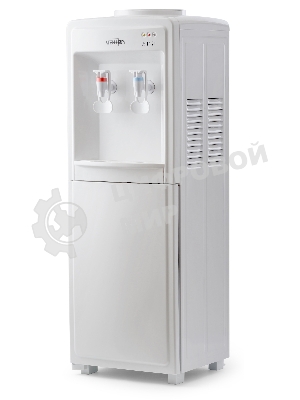 Кулер Vatten V09WE напольный электронный белый