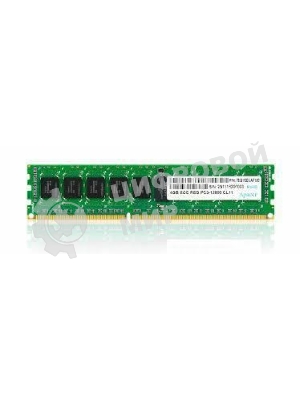 Оперативная память Apacer, DDR3, 8Gb (1x8Gb), 1600MHz, CL11, DIMM