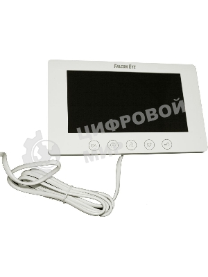 Видеодомофон Falcon Eye Cosmo HD Plus белый