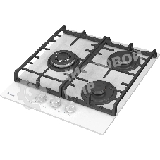 Газовая варочная панель Evelux HEG 450 WG