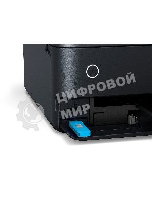МФУ струйное Epson L8180 (C11CJ21403/C11CJ21402) A3 Duplex Net WiFi USB RJ-45 черный