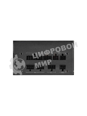 Блок питания Chieftec Polaris PPS-550FC (ATX 2.4, 550W, 80 PLUS GOLD, Active PFC, 120мм fan, Full Cable Management) Retail