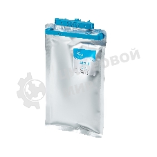 Контейнер с чернилами Sakura C13T973200 (T9732 C) для Epson, голубой, 22000 к.