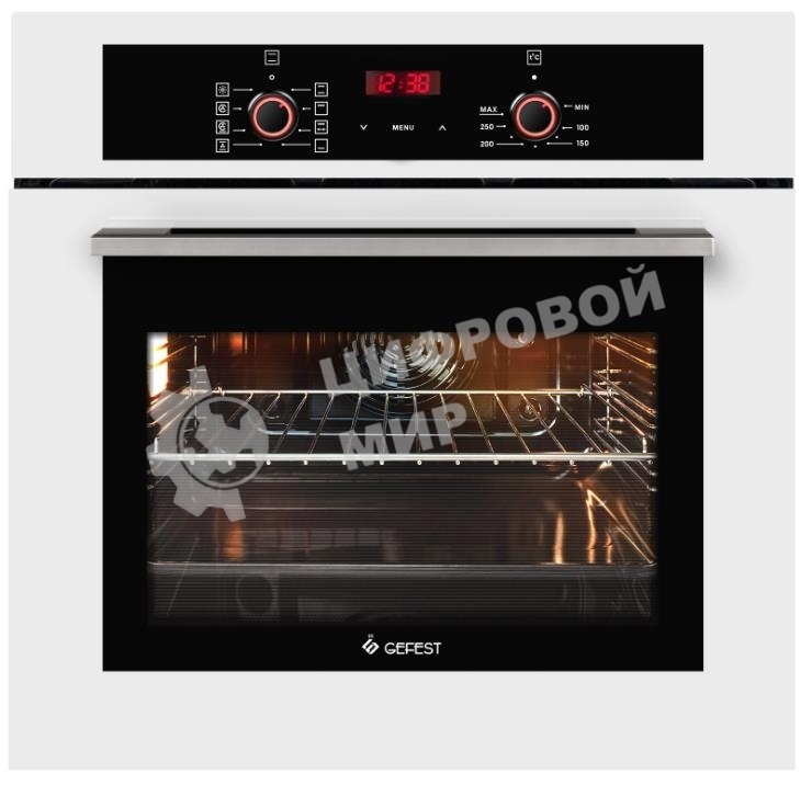 Духовой шкаф Gefest DA 622-03 RB1 22450000