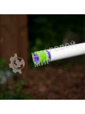 Соединитель пластмассовый быстросъемный Palisad внешняя резьба 3/4