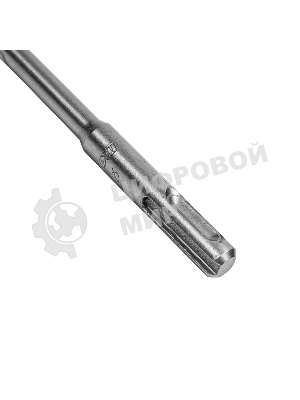 Бур по бетону Matrix, 8 х 300 мм, SDS PLUS