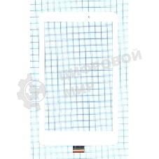 Сенсорное стекло (тачскрин) для Acer Iconia Tab A1-850. белое