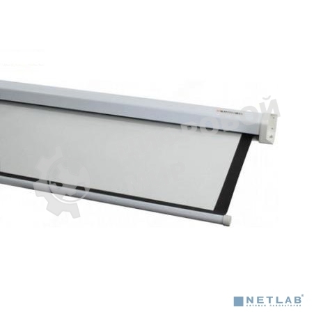 Экран Lumien 305x406см Master Picture LMP-100114 4:3 настенно-потолочный рулонный белый