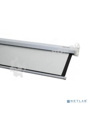 Экран Lumien 305x406см Master Picture LMP-100114 4:3 настенно-потолочный рулонный белый