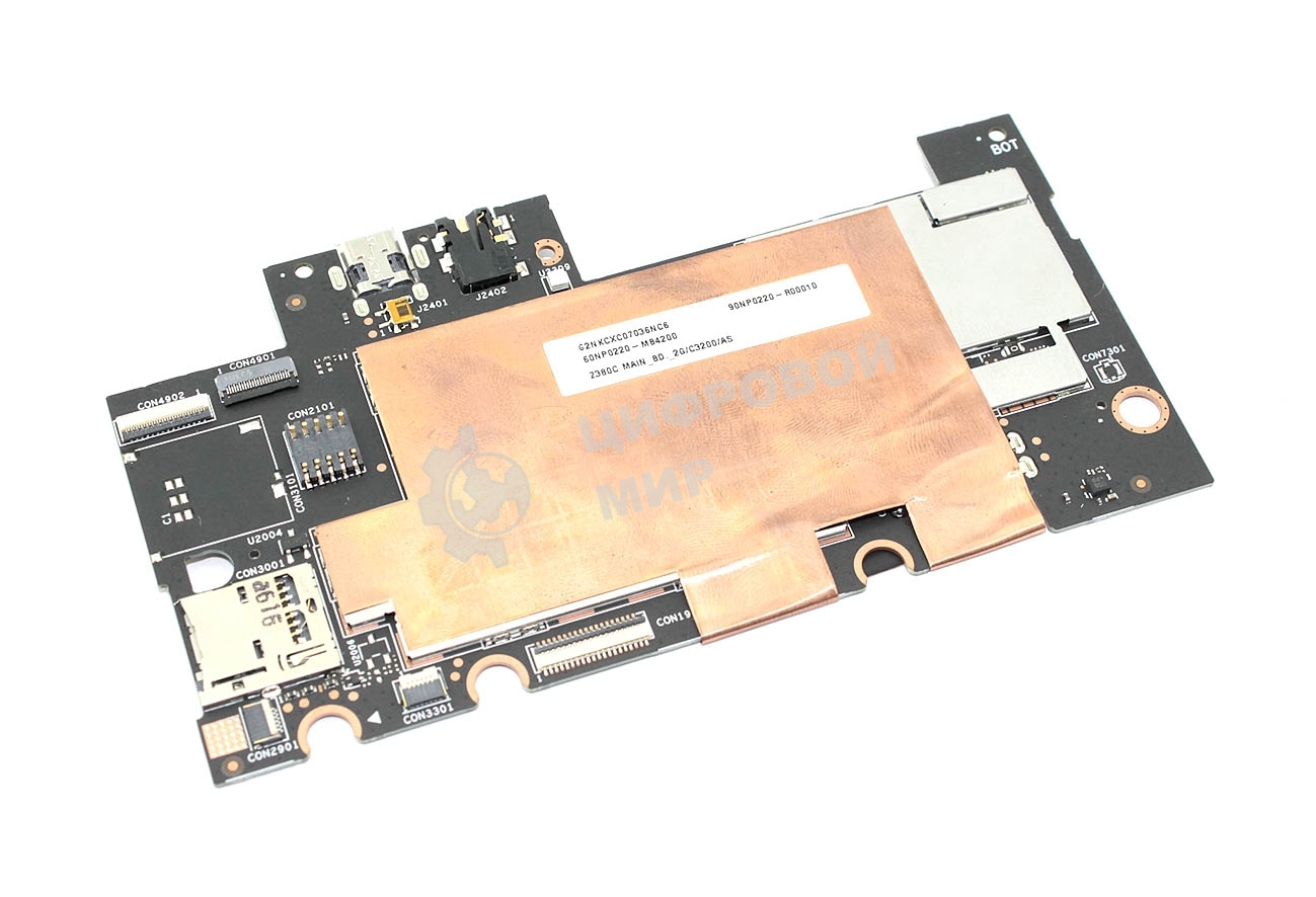 Материнская плата для Asus Zenpad 8.0 Z380CX 2x16Gb Android 6.0