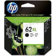 Картридж струйный HP 62XL C2P05AE черный (600 стр.) для HP HP OfficeJet 200