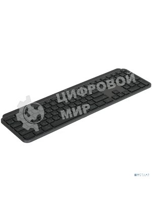 Клавиатура беспроводная Logitech MX Keys S (920-011600) графит