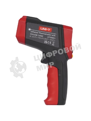 Инфракрасный термометр UNI-T UT302C+