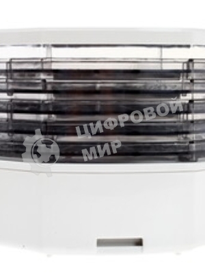 Сушилка для овощей и фруктов Mystery MDH-322 белый 250W