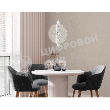 Светильник Ambrella light LH31145 СH/CL хром/прозрачный 13W 3000K 280*60*350