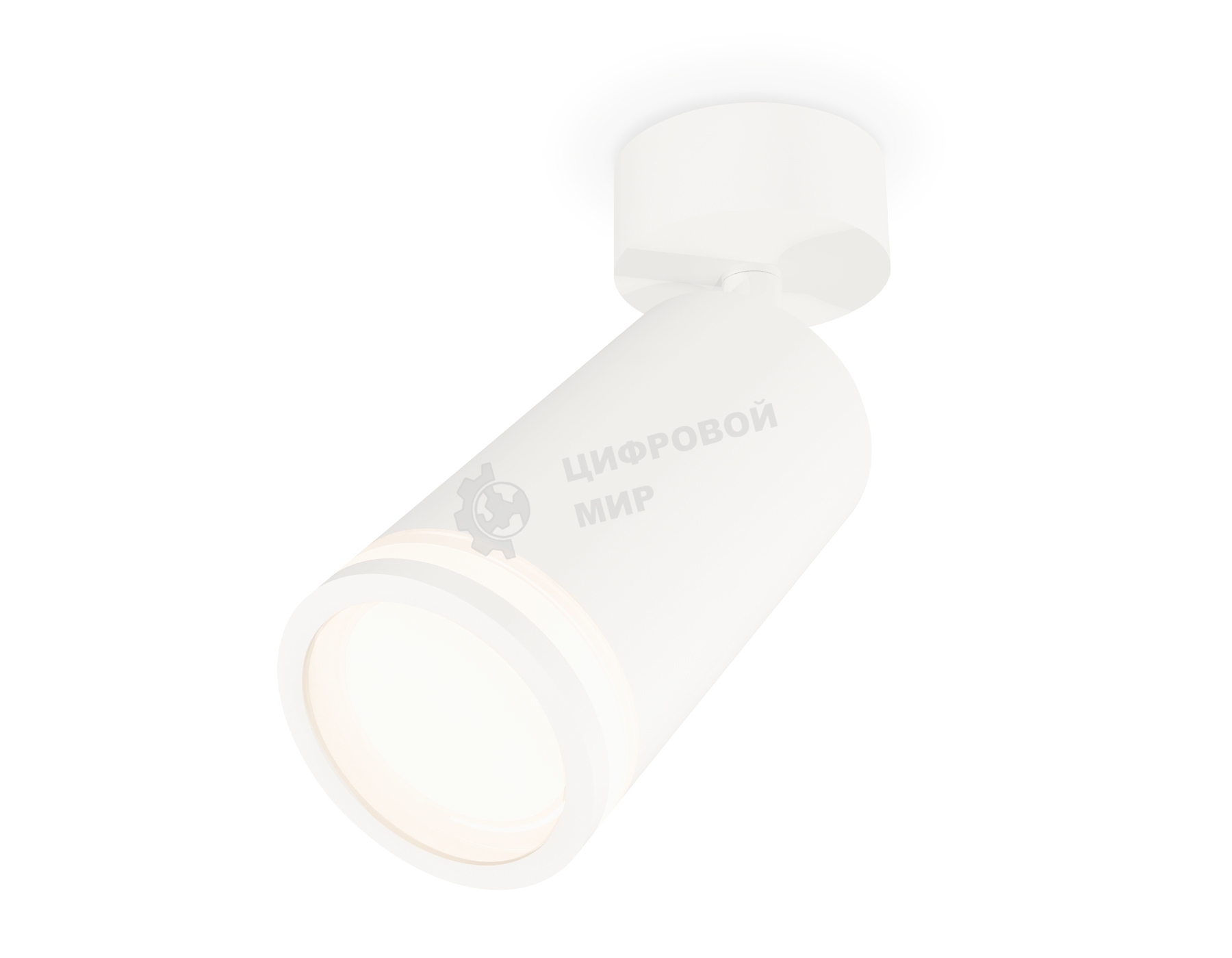 Светильник Ambrella Light XM6322013 SWH/FR белый песок/белый матовый MR16 GU5.3 (A2202, C6322, N6220)