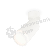 Светильник Ambrella Light XM6322013 SWH/FR белый песок/белый матовый MR16 GU5.3 (A2202, C6322, N6220)