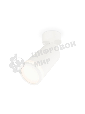 Светильник Ambrella Light XM6322013 SWH/FR белый песок/белый матовый MR16 GU5.3 (A2202, C6322, N6220)