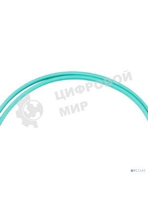 Кабель оптический REXANT 50-2511-5 Патч-корд волоконно-оптический (шнур) MM 50/125 (OM3), LC/UPC–LC/UPC, duplex, 3mm, LSZH 5м REXANT