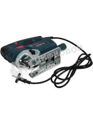 Лобзик Bosch GST 750 520Вт 3200ходов/мин от электросети (кейс в комплекте)