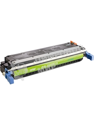 Картридж лазерный Cactus CS-C9731A голубой (12000 стр.) для HP Color LaserJet 5500/5550