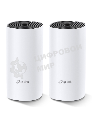 Роутер беспроводной TP-Link DECO M4 (DECO M4(2-PACK)) AC1200 10/100/1000BASE-TX (упак.:2шт)
