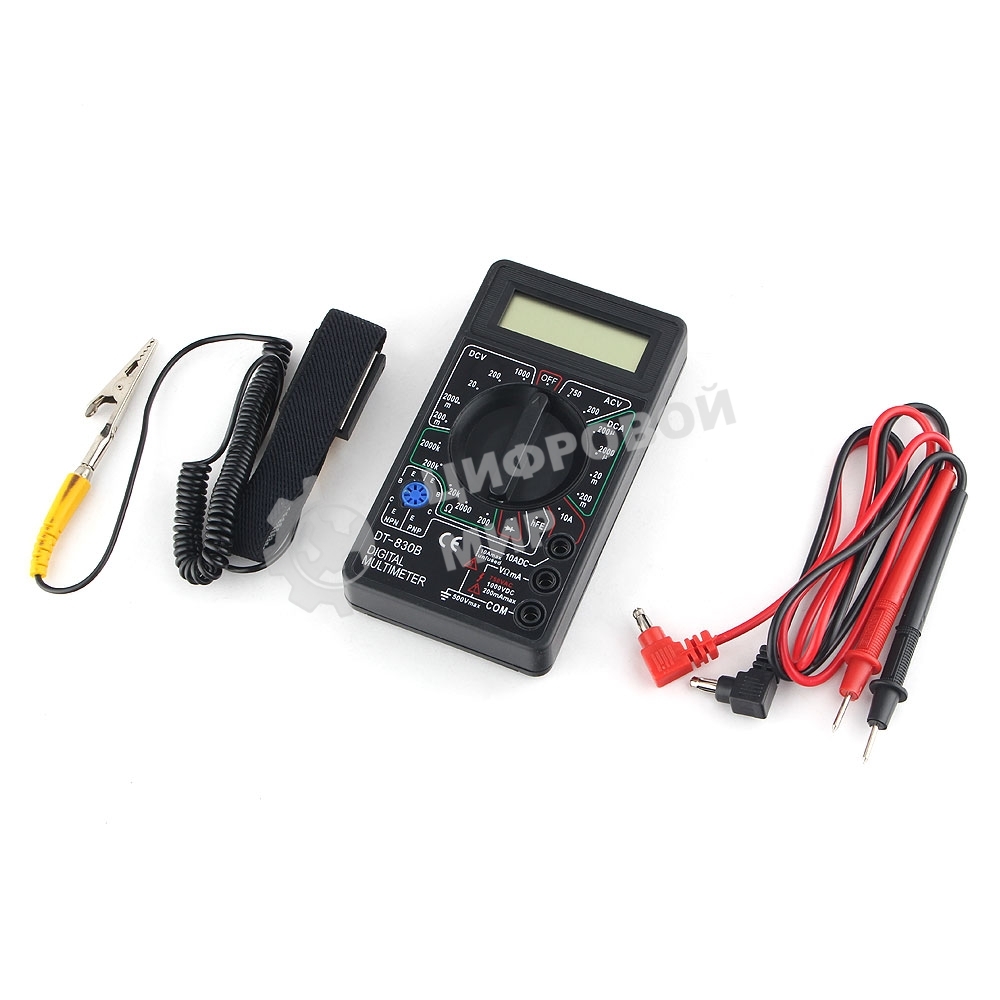 Набор инструментов Gembird TK-Elec (63 предметов)