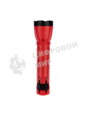 Фонарь рабочий/поисковый Rexant головной + боковой свет 1,5 Вт + 5Вт СОВ боковой, встроенный аккумулятор, зарядка напрямую от сети (евророзетка) 220 В