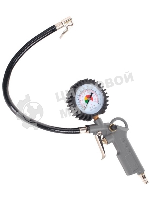 Набор пневмоинструмента PATRIOT KIT 5A 5пр. краскопульт с в.баком пистолеты шланг5м пульверизатор