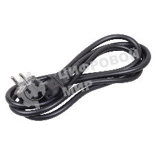 Кабель электропитания 3х1,5 2М с разъемами С13-DIN49441 (нем. станд.) Кабель электропитания 3х1,5 2М с разъемами С13-DIN49441 (нем. станд.)