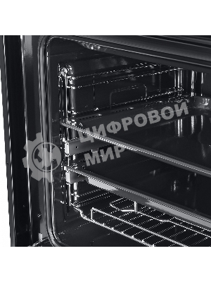 Шкаф духовой электрический Maunfeld EOEH.5811S1, встраиваемый